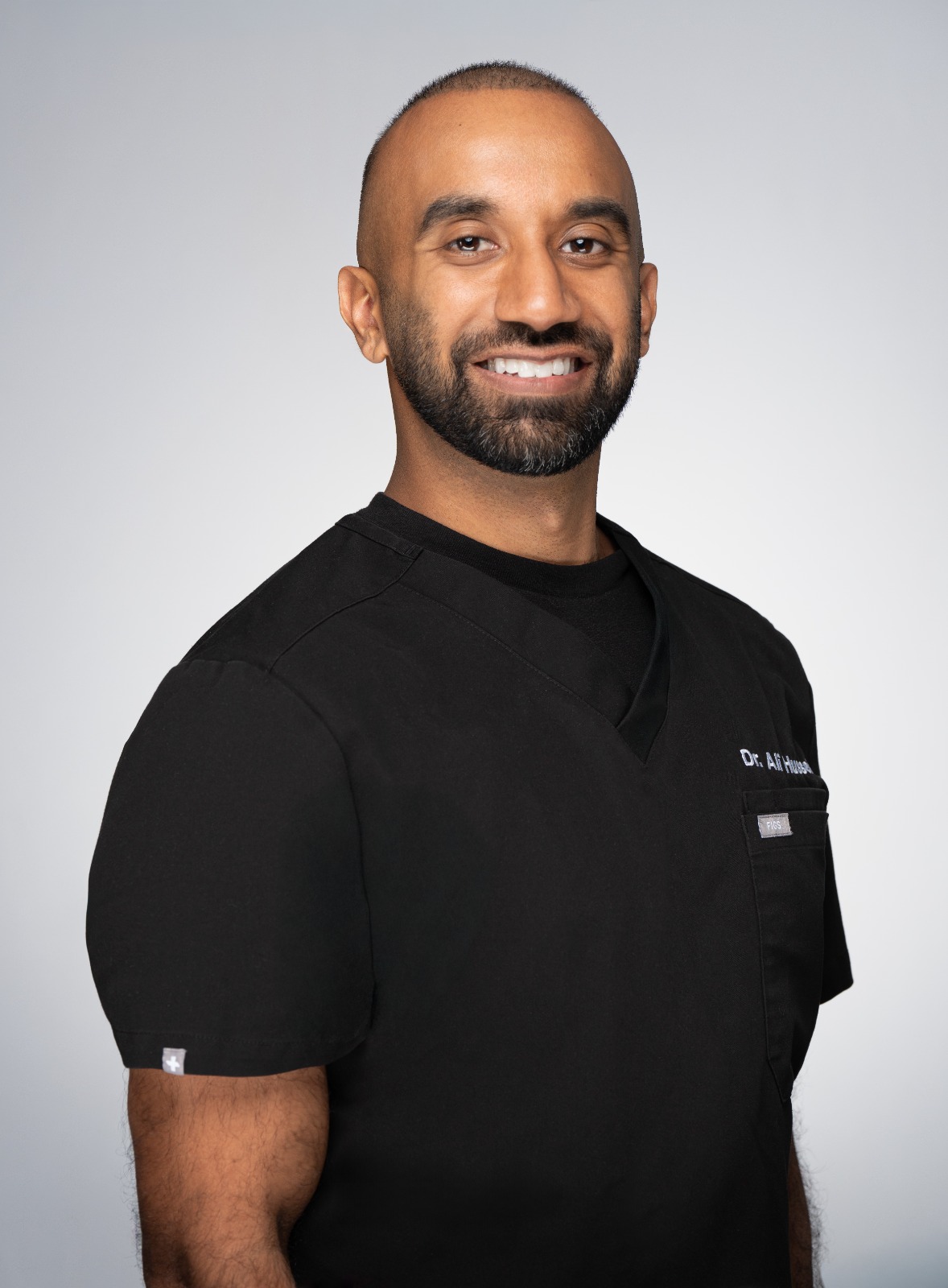 Dr Ali Hussein