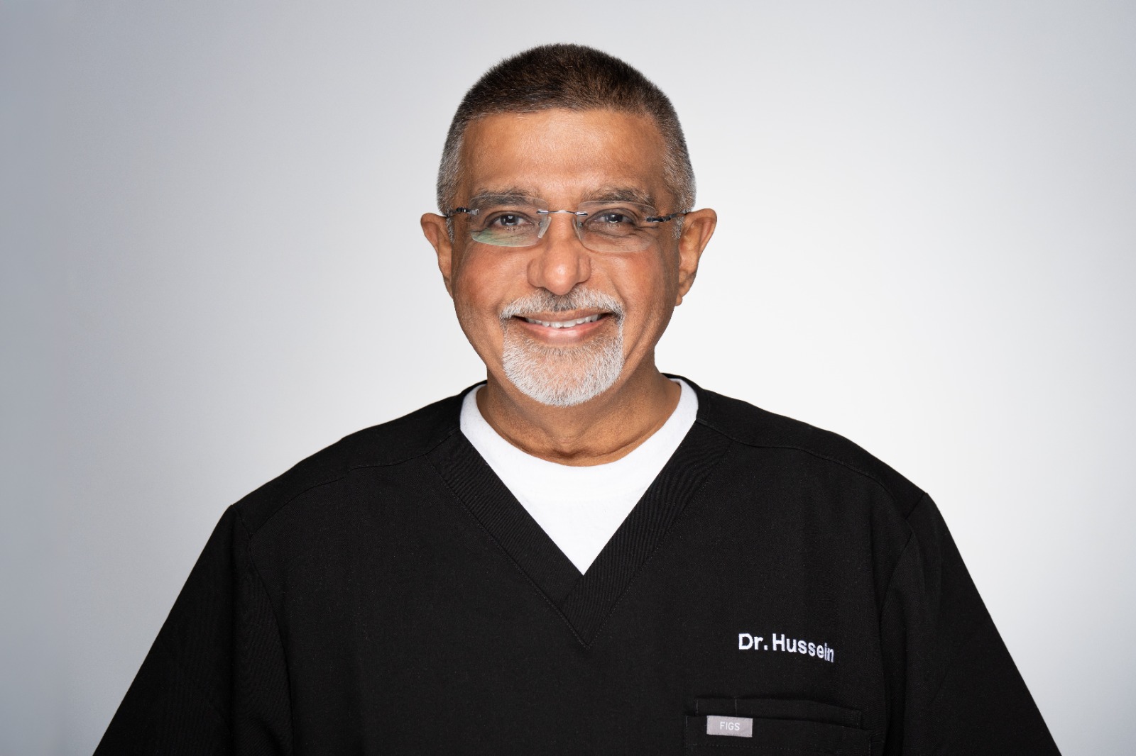Dr Mohamed Hussein