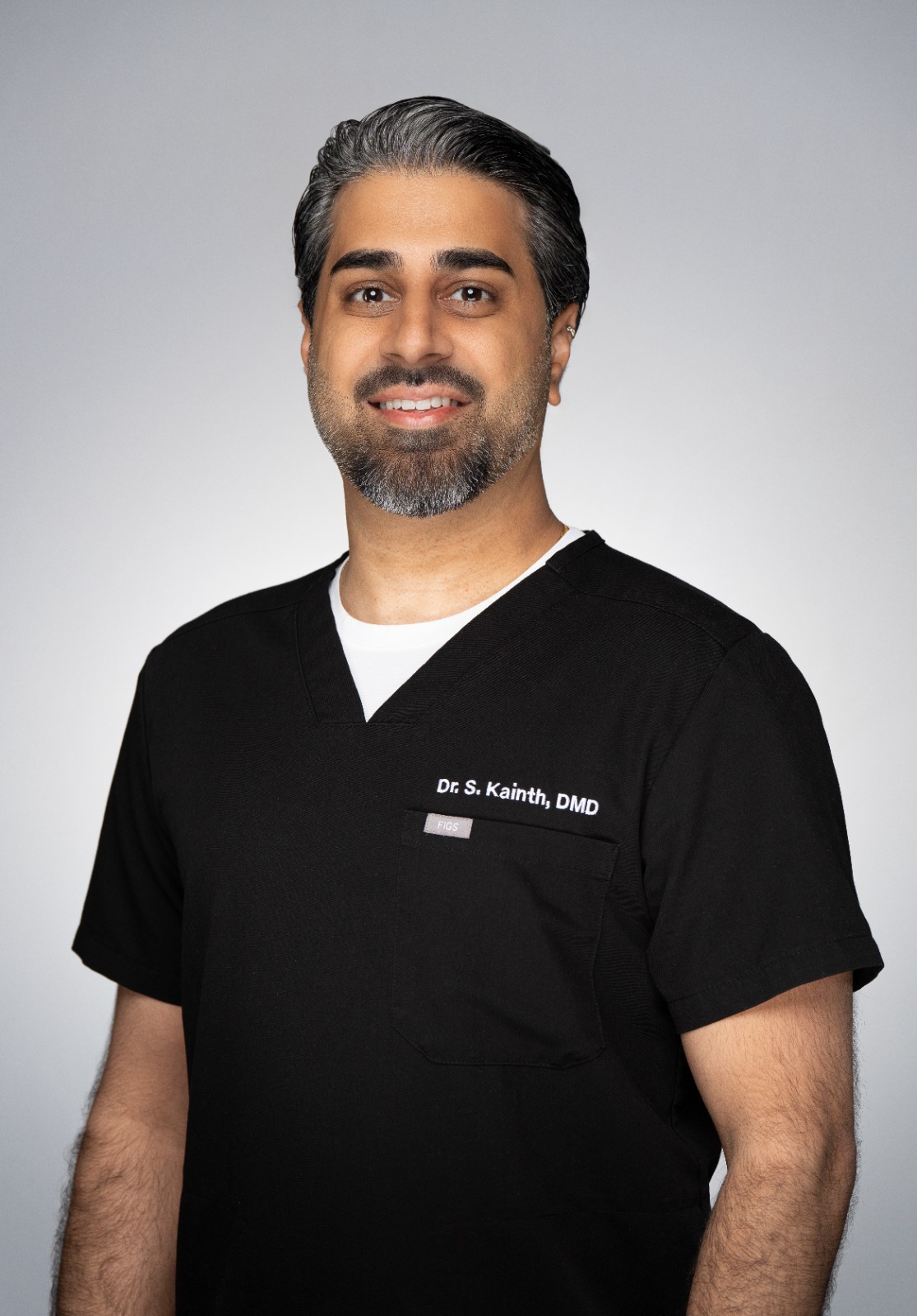 Dr Neil Kainth