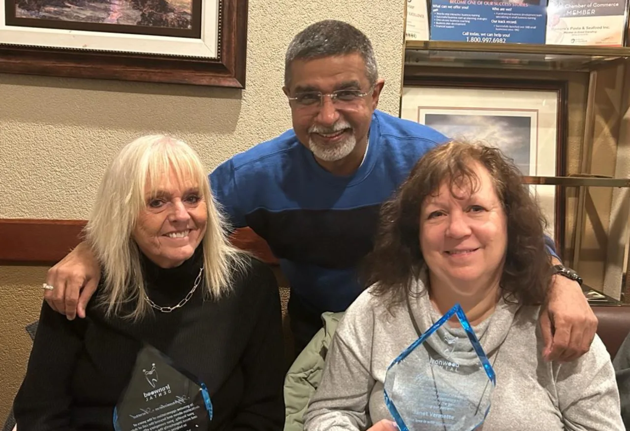 Ironwood Dental office