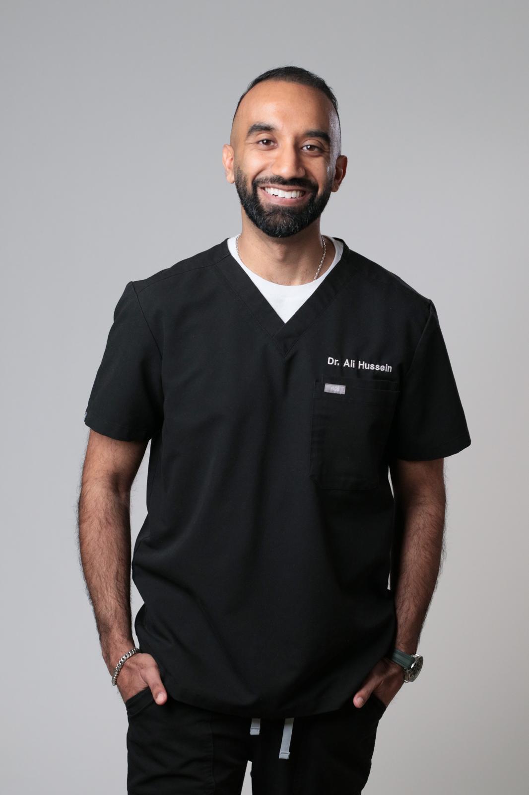 Dr Ali Hussein
